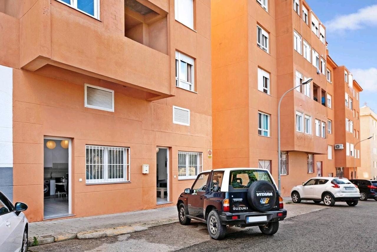 Apartamentos Mar Rojo ตาริฟา ภายนอก รูปภาพ